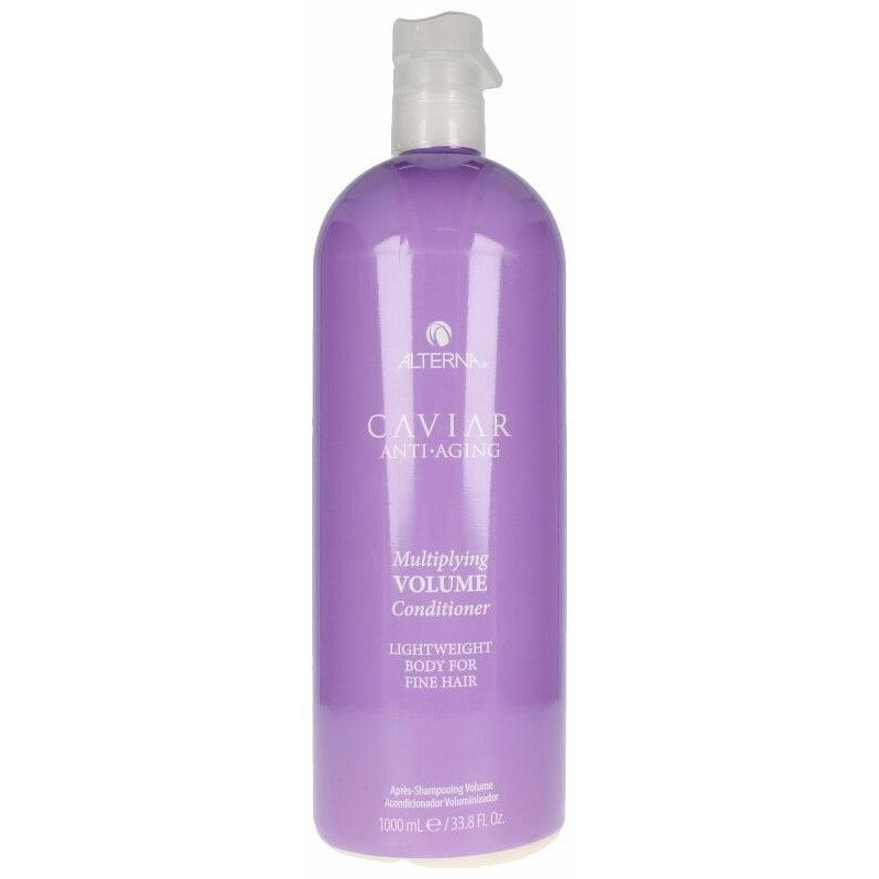 Caviar Multiplying Volume Conditioner Back Bar 1000ml - Alterna