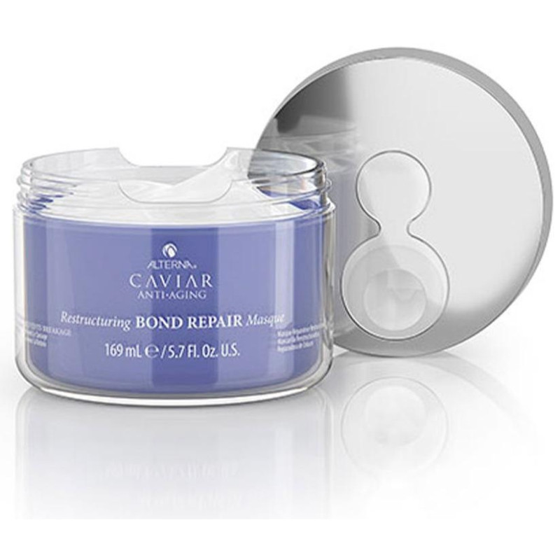 Caviar Restructuring Bond Repair Mascarilla 161g - Alterna