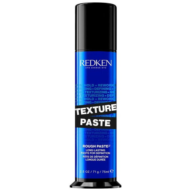 Texture Paste Rough Paste 75ml - Redken