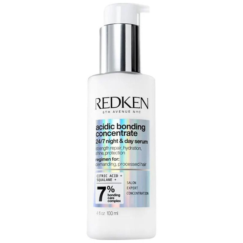 Acidic Bonding Concentrate Serúm Día Y Noche 100 Ml