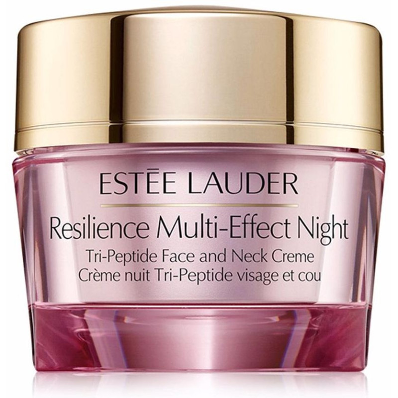 Resilence Lift Night Face y Neck Crema 50ml - Estee Lauder