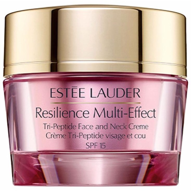 Resilience Multi - Effect Face And Neck Creme Spf15 Pnm 50 ml - Estee Lauder