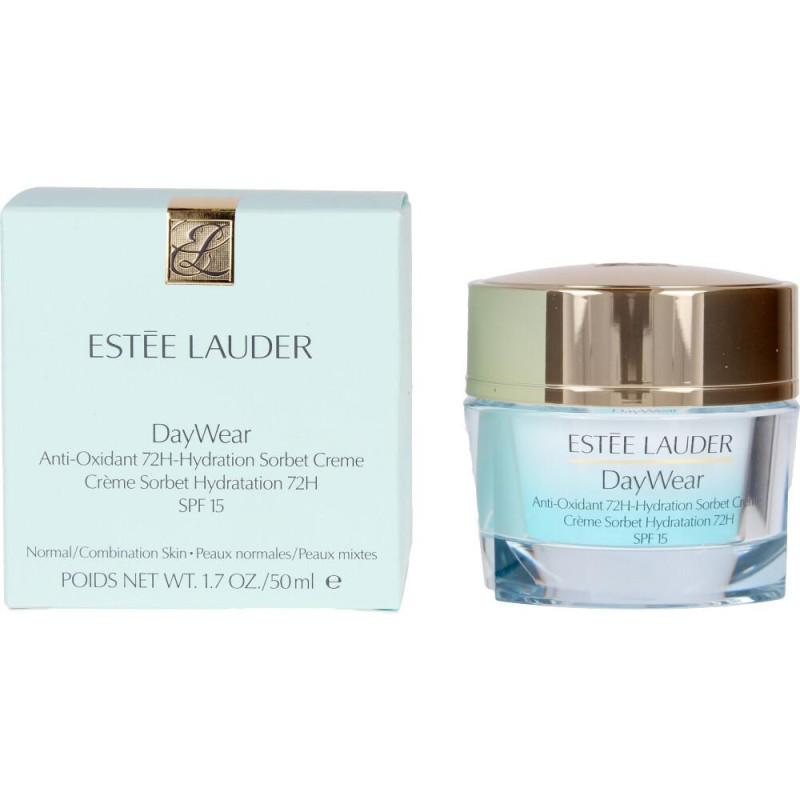 Day Wear Anti - Oxidant 72h Hydration Sorbet Creme Spf15 - Estee Lauder