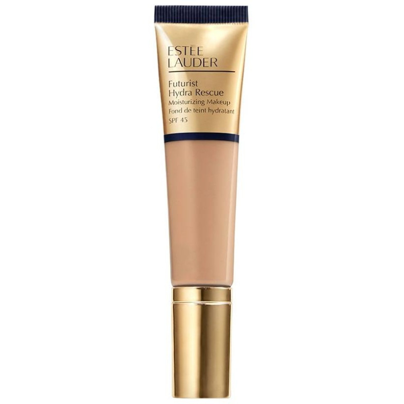 Futurist Hydra Rescue Moisturizing Makeup Spf45 4n1 - Shell Beige - Estee Lauder