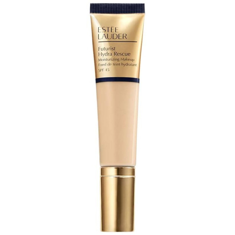 Futurist Hydra Rescue Mosturizing Makeup Spf45 1w2 Sand - Estee Lauder