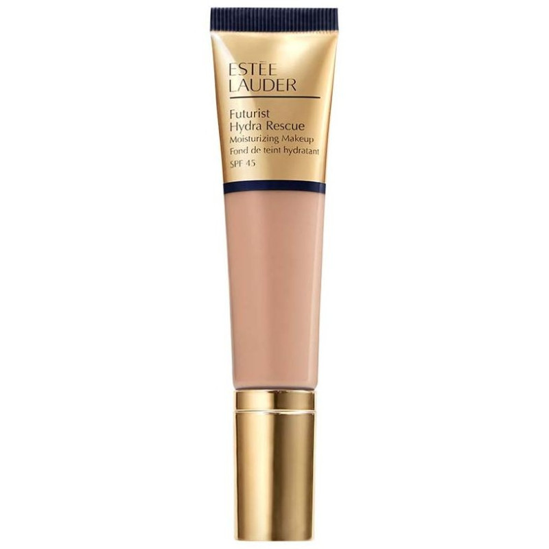 Futurist Hydra Rescue Mosturizing Makeup Spf45 3n2 Wheat - Estee Lauder