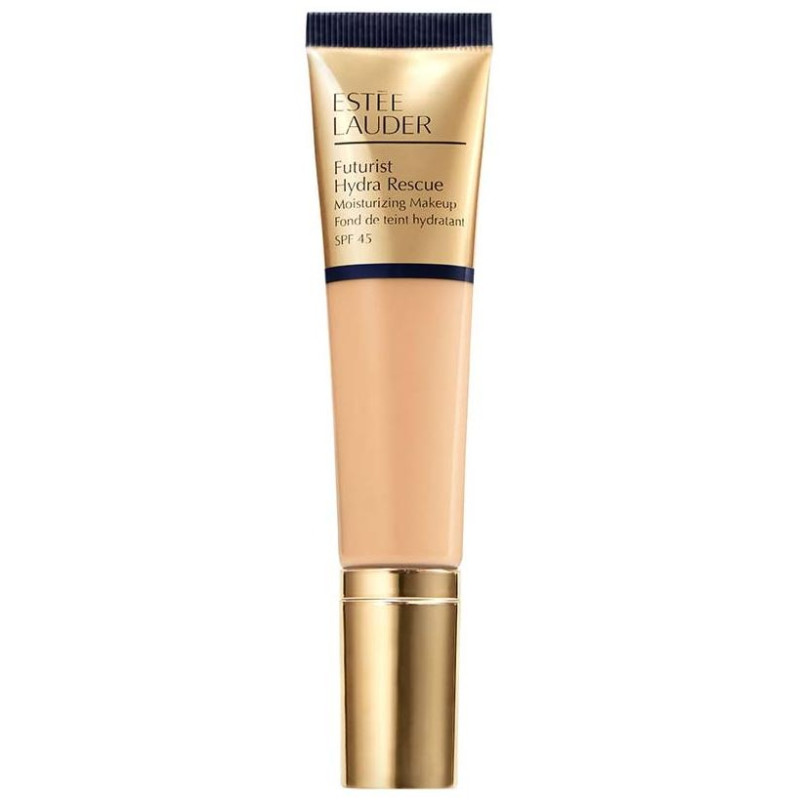 Estee Lauder Futurist Hydra Rescue Mosturizing Makeup Spf45 2W1 Dawn