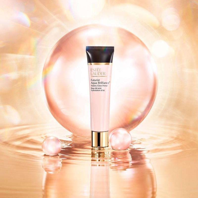Futurist Aqua Brillance Watery Glow Primer 40ml - Estee Lauder