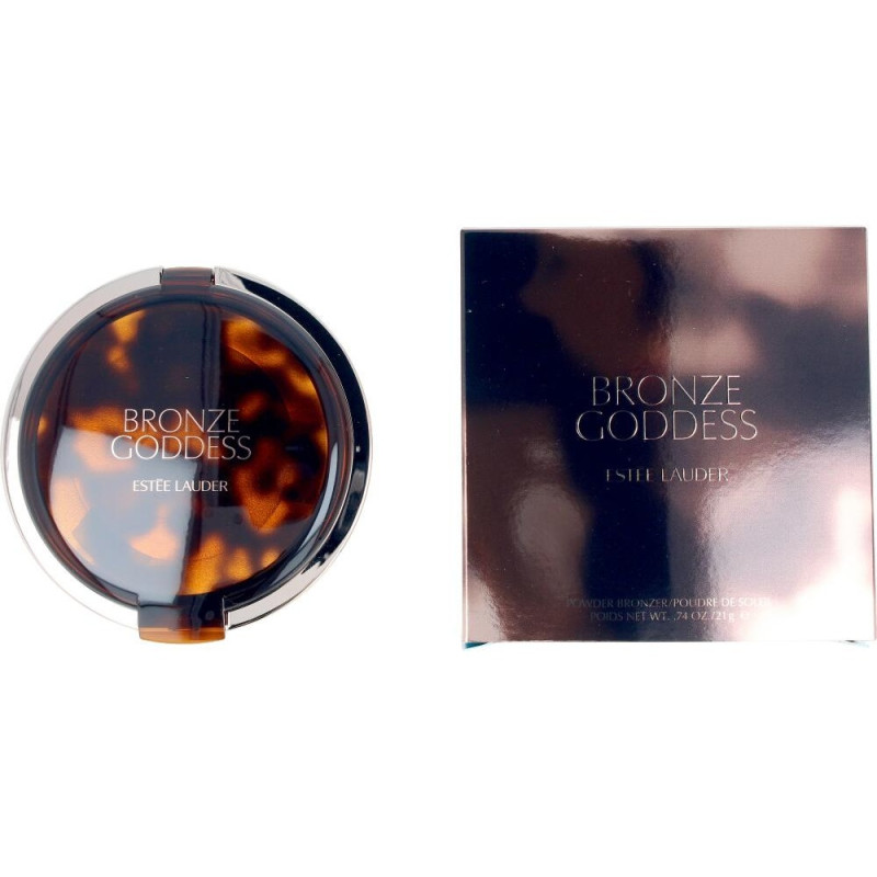 Bronze Goddess Soft Shimmer Bronzer Medium Deep 03 - Estee Lauder