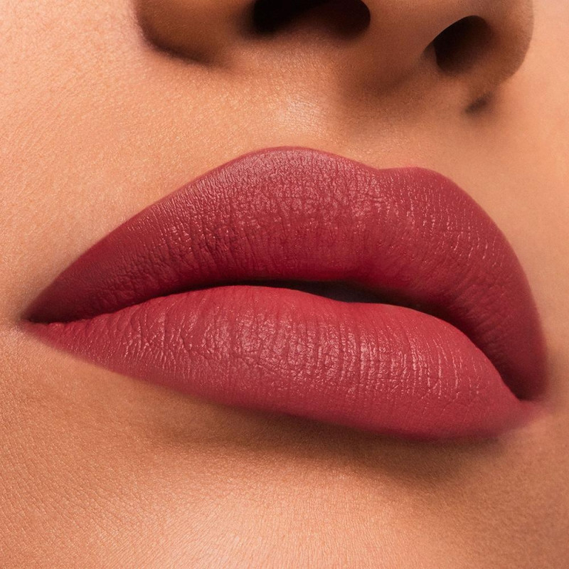 Estée Lauder Pure Color Lipstick 420 Rebellious Rose 3.5G