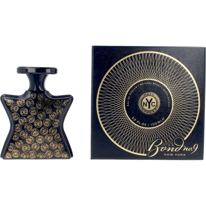 Wall Street Edp Vapo 100 ml - Bond No. 9