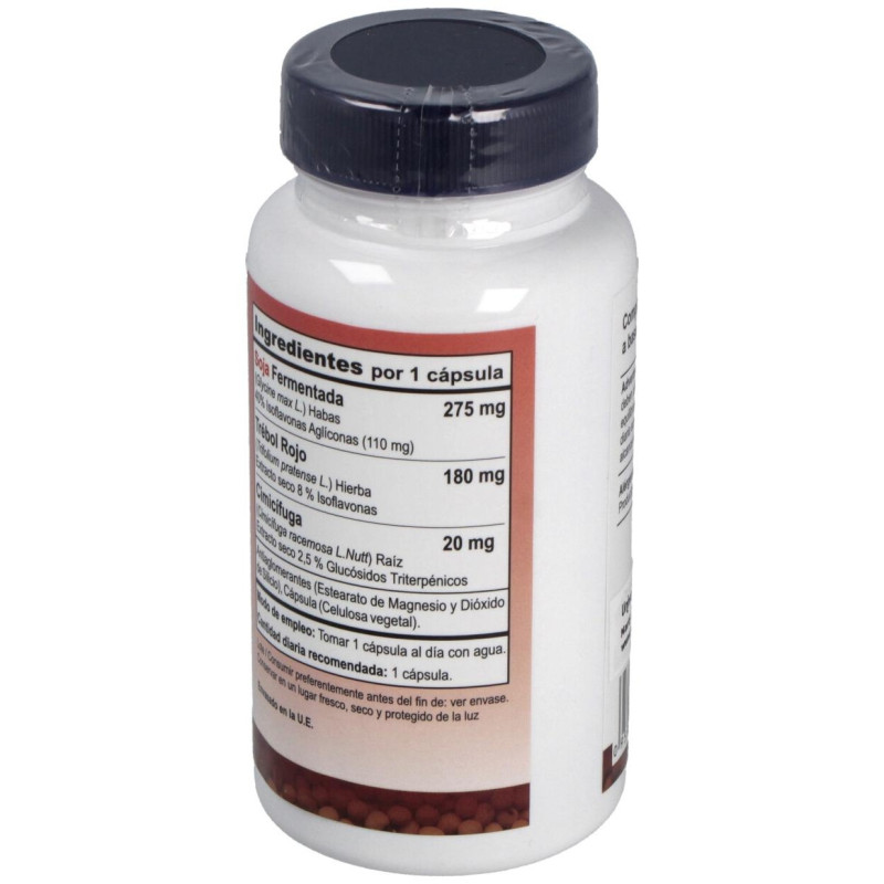 Vitasoy Forte (Soja Ferm.+Cimicifuga) 60Cap.