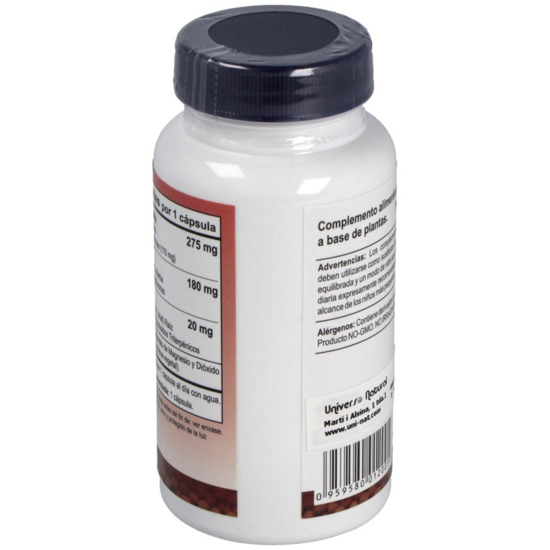 Vitasoy Forte (Soja Ferm.+Cimicifuga) 60Cap.
