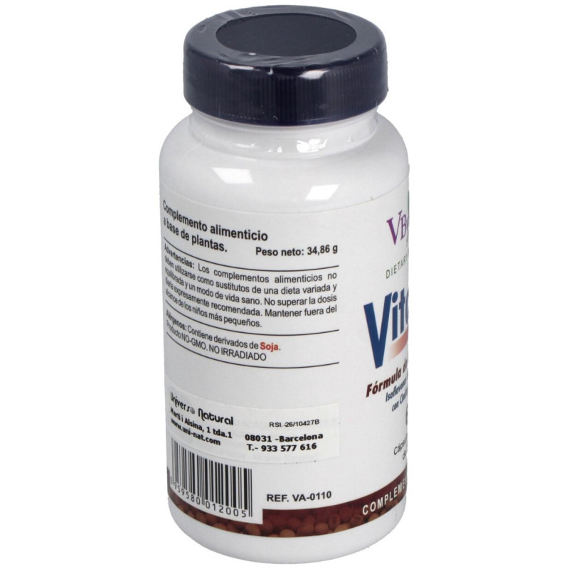 Vitasoy Forte (Soja Ferm.+Cimicifuga) 60Cap.