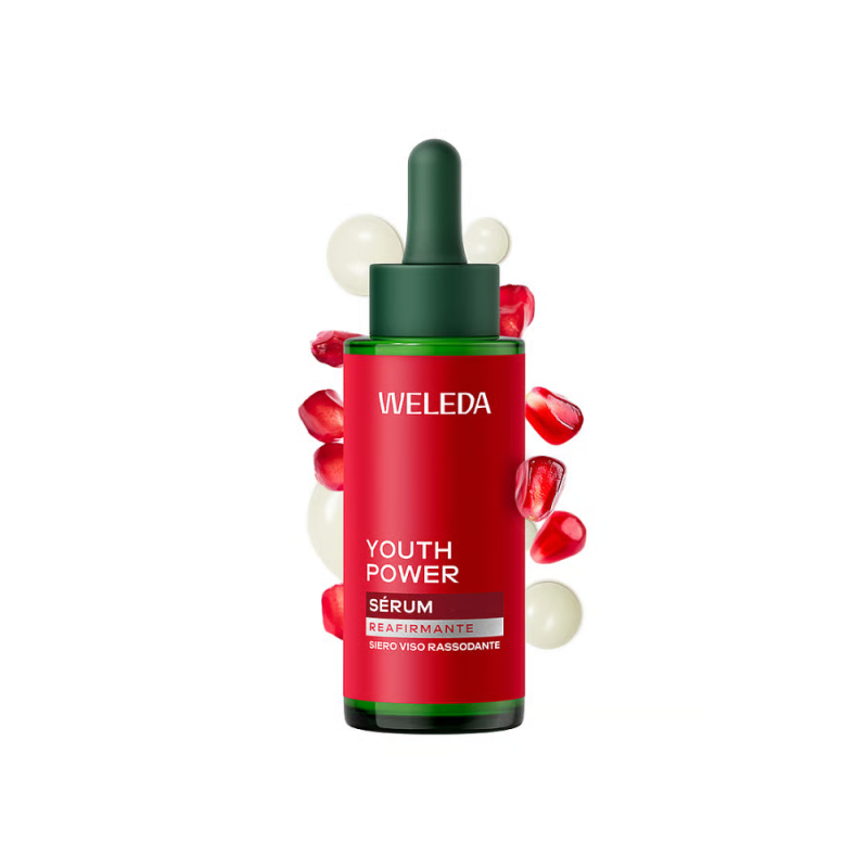 Sérum de Día Reafirmante con Granada, 30 ml. - Weleda
