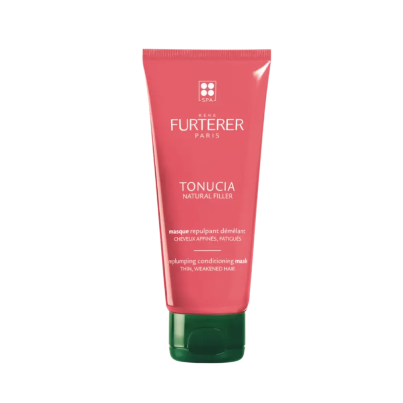 Tonucia Mascarilla Repulpante y Desenredante, 100 ml. - Rene Furterer