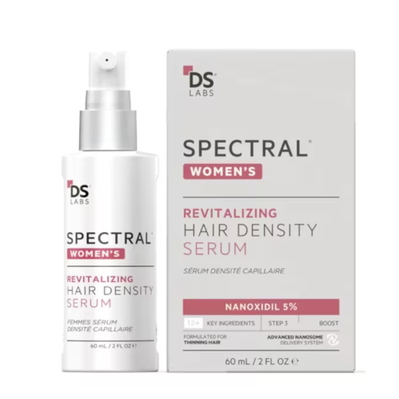 Spectral Women´s Locion Anticaida, 60 ml. - Ds Laboratories