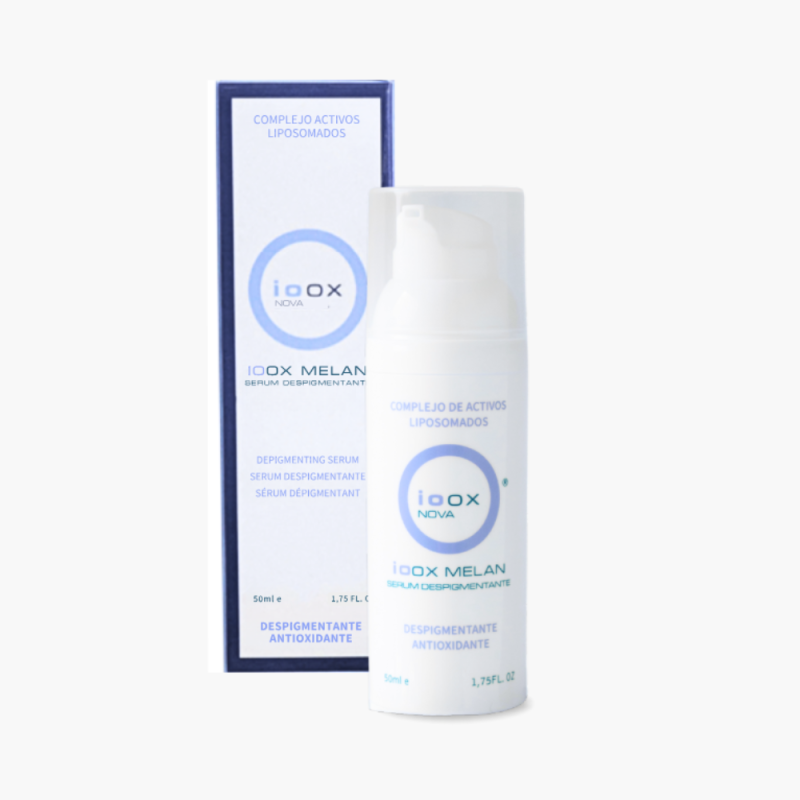 Ioox Melan Serum Despigmentante, 50 ml. - Promoenvas
