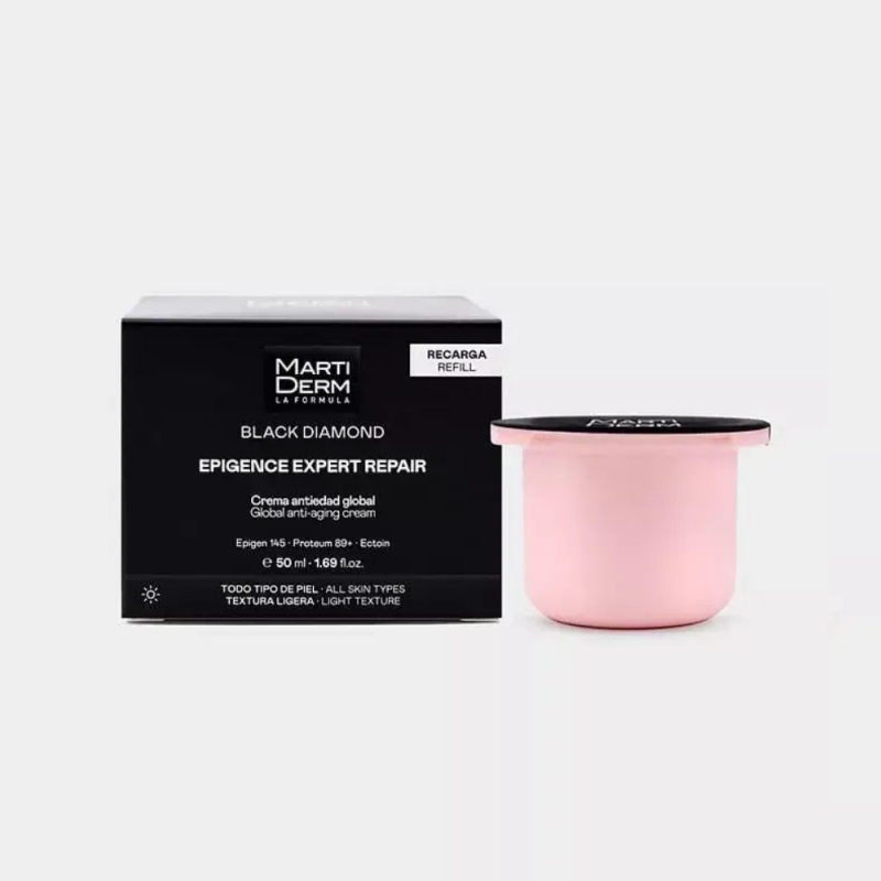 Black Diamond Epigence Expert Repair Recarga, 50 ml. - Martiderm