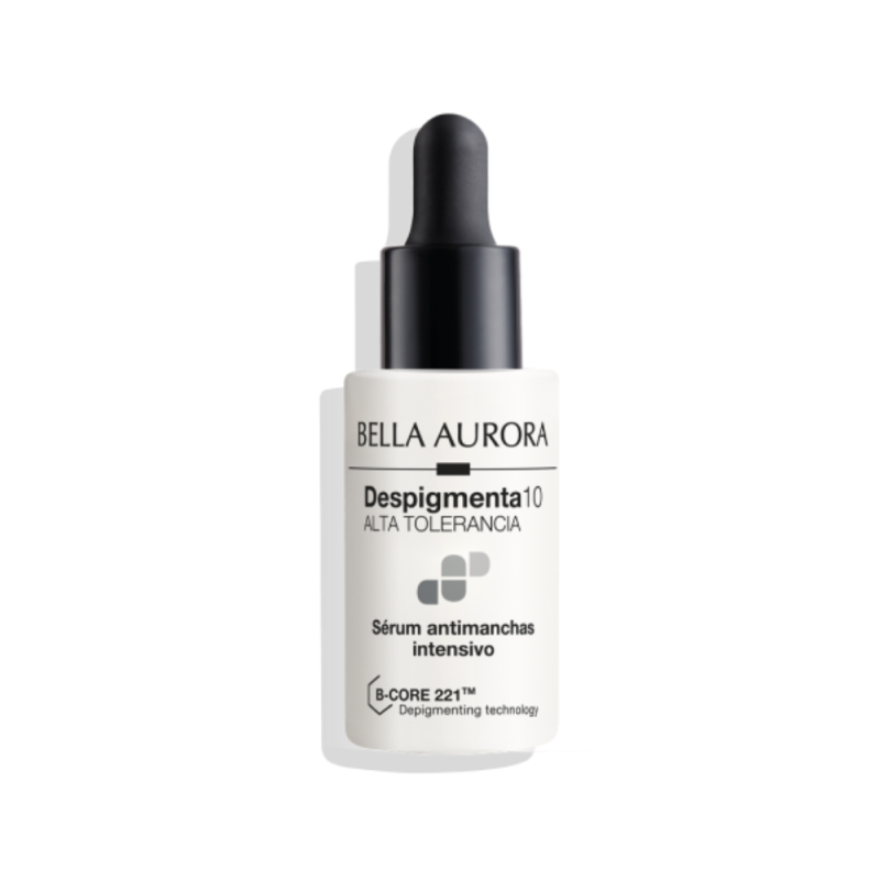 Despigmenta10 Sérum Antimanchas Intensivo, 30 ml - Bella Aurora Labs
