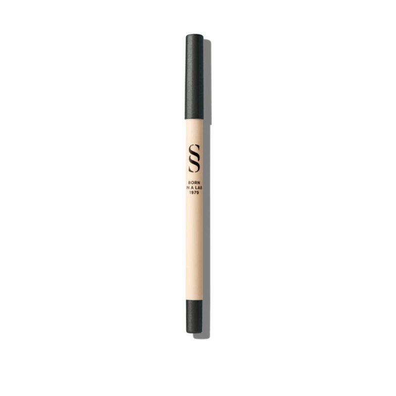 Le Crayon lápiz de ojos 01 Noir, 1.2 ml - Sensilis