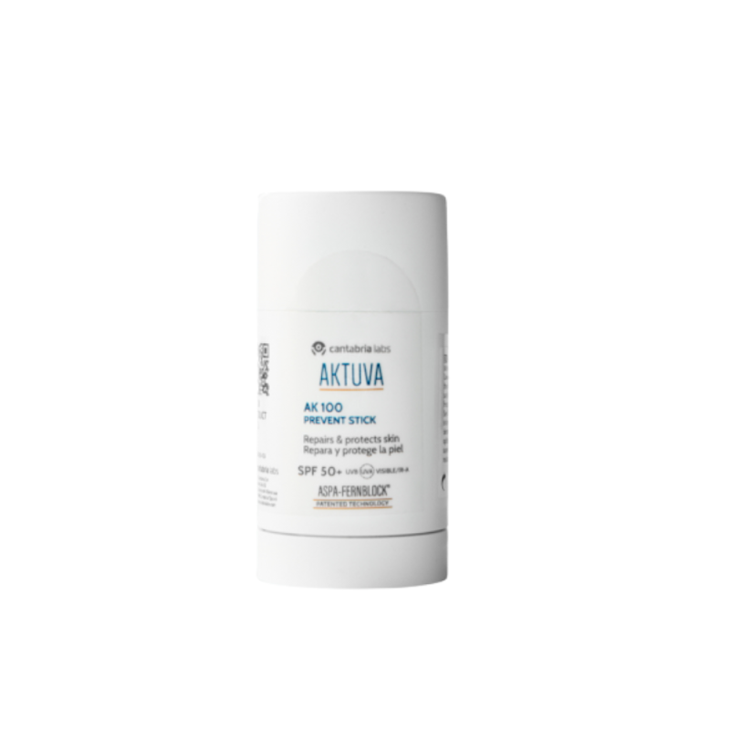Aktuva AK 100 Prevent Stick, 15 gr. - Cantabria Labs
