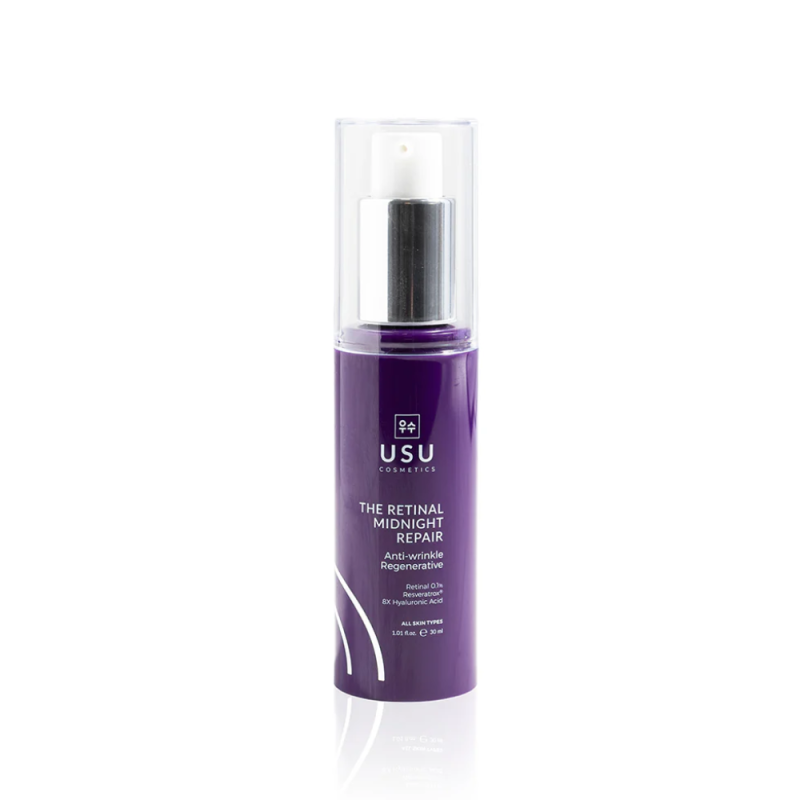 The Retinal Midnight Repair, 30 ml. - Usu Cosmetics 