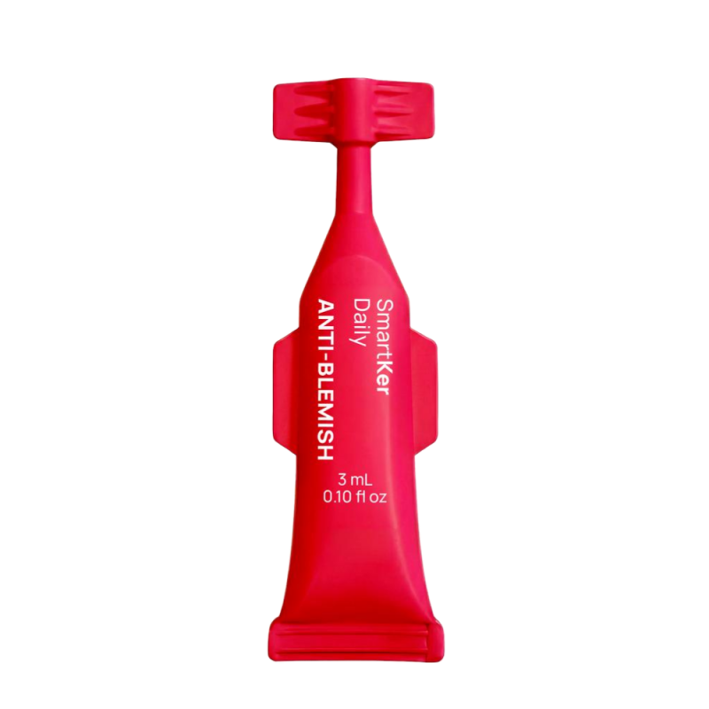 SmartKer Daily Serum Anti-imperfecciones, 15 un. de 3 ml. - Proteos Biotech