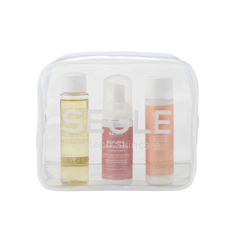 Set de Viaje Triple Limpieza - Segle Clinical