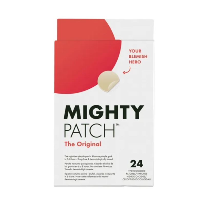Hero Mighty Patch The Original, 24 un. - Orkla