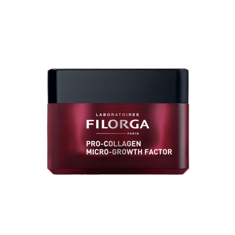 Pro-Collagen Micro-Growth Factor Crema Antiedad, 50 ml. - Filorga 