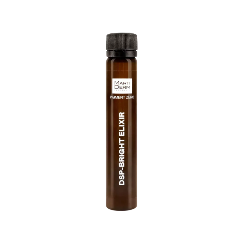 Pigment Zero DSP-Bright Elixir, 28 viales de 25 ml. - Martiderm