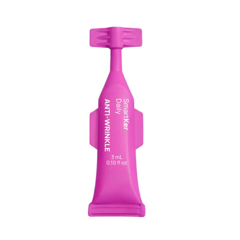 SmartKer Daily Serum Anti-arrugas, 15 un. de 3 ml. - Proteos Biotech