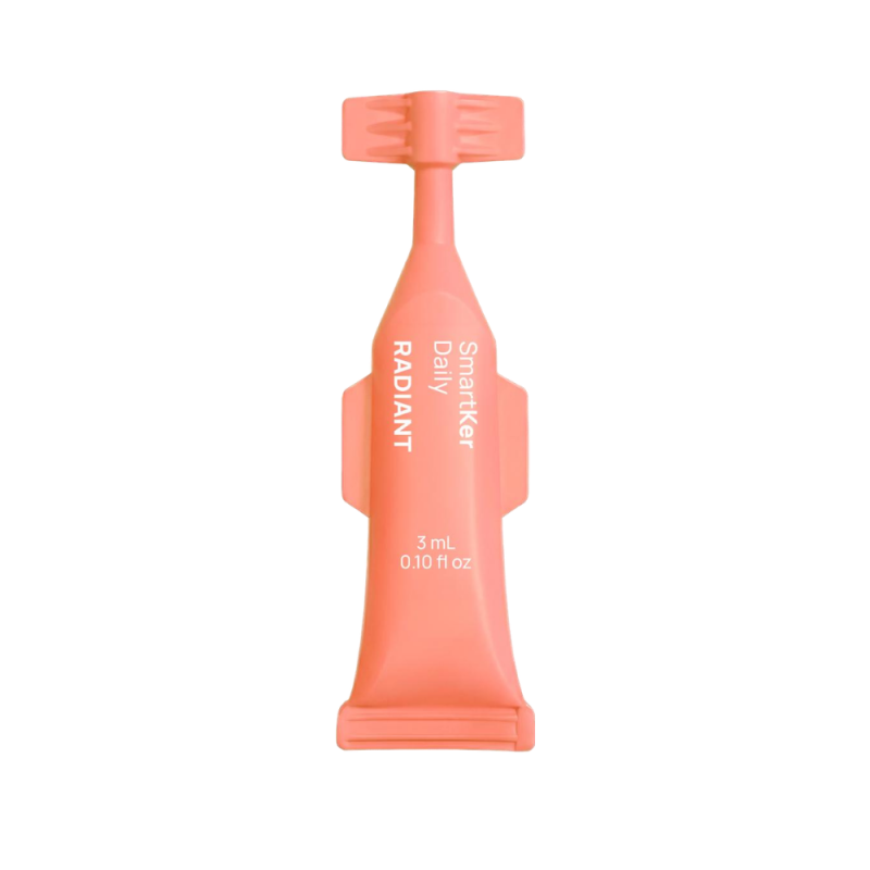 SmartKer Daily Serum Iluminador, 15 un. de 3 ml. - Proteos Biotech