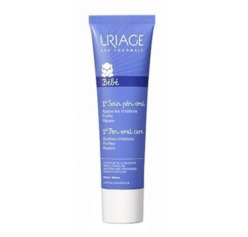 1er Cuidado Péri-Oral, 40 ml. - Uriage