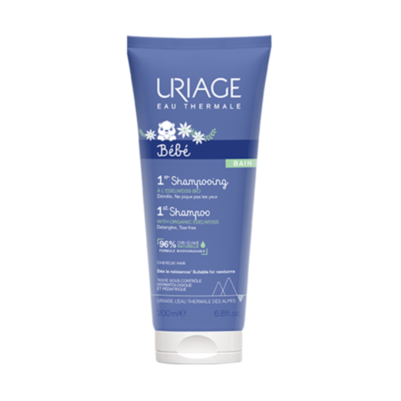 1er Champú, 200 ml. - Uriage