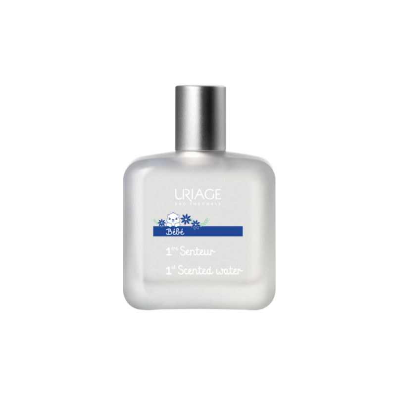 1a Fragancia Bebé, 50 ml. - Uriage
