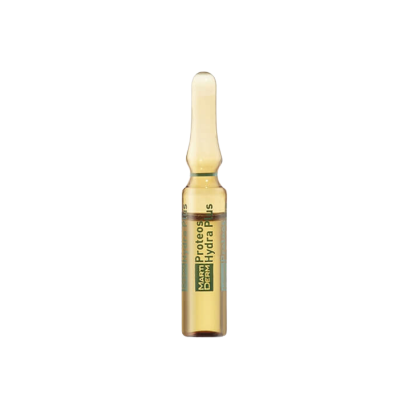 Proteos Hydra Plus, 10 Ampollas - Martiderm