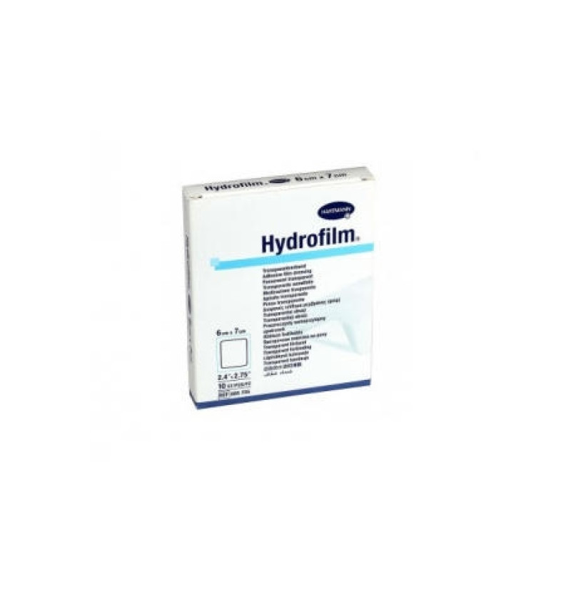 Hydrofilm - Aposito Esteril (10 Unidades 15 cm X 10 Cm) - Laboratorios Hartmann