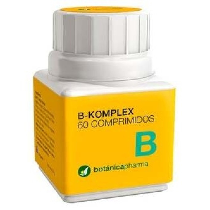 B Komplex 60comp - Botanicapharma