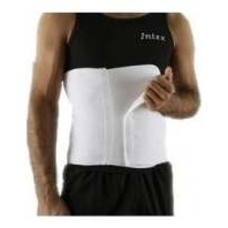 Faja Benterm Velcro Talla Pequeña, 1 Ud - Intex