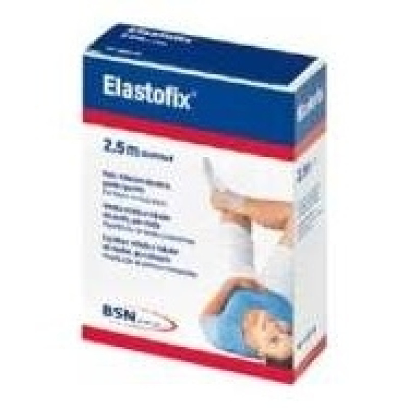 Elastofix® Nº2 Venda Tubular 2_2cmx25m - Venda