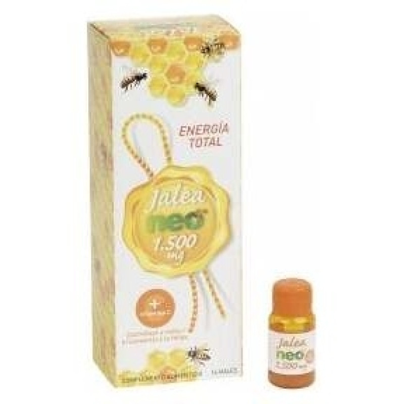 Jalea Neo 1500 14 Viales Neovital - Neo
