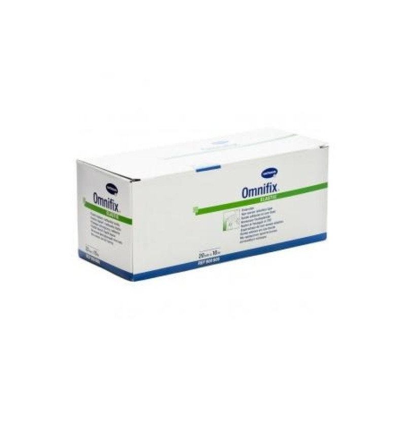 Esparadrapo - Omnifix Elastic (1 Unidad 10 M X 20 Cm) - Laboratorios Hartmann