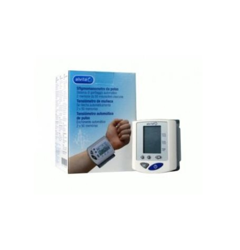 Alvita Tensiómetro de Brazo Advanced - Alliance Healthcare