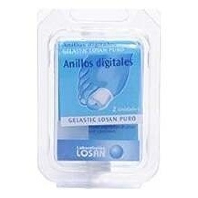 Gelastic Losan Funda Protectora Soporte Textil T-L 1Ud
