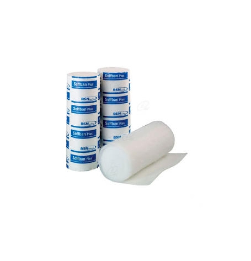 Soffban Synthetic Acolchado Ortopedico (1 Unidad 2,7 M X 10 Cm) - Sin Marca