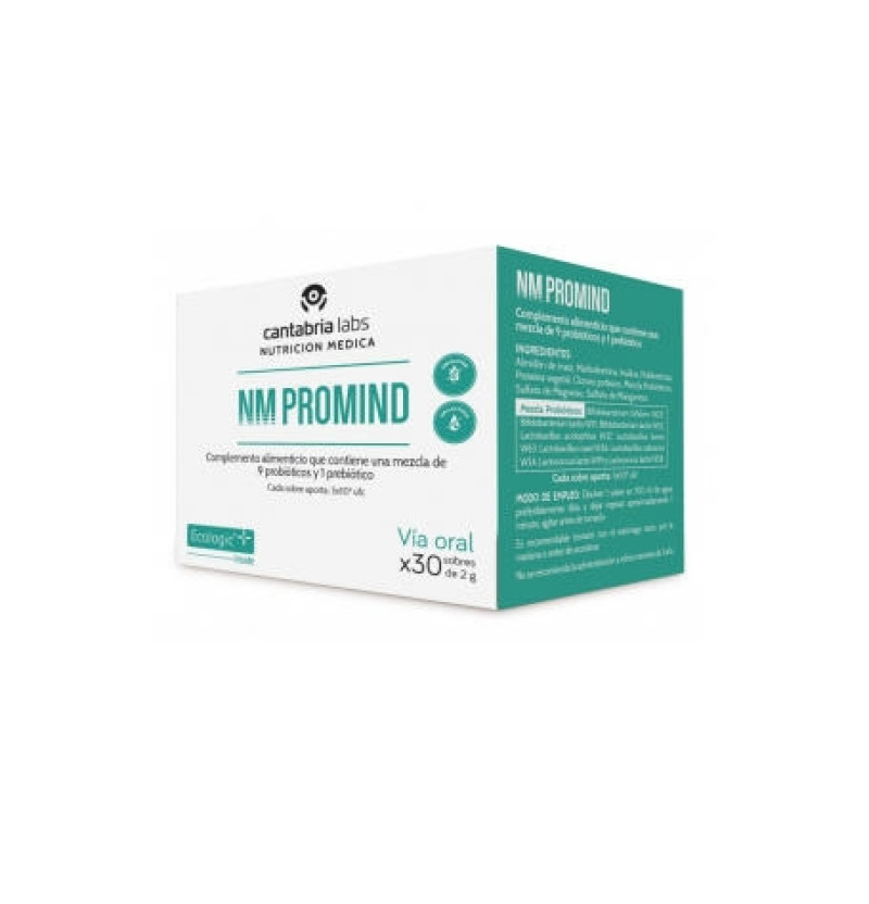 Nm Promind (30 Sobres) - Nutricióncenter