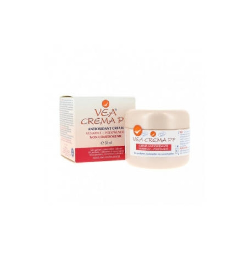 Vea Crema Pf Crema Antioxidante (1 Envase 50 ml) - Hulka