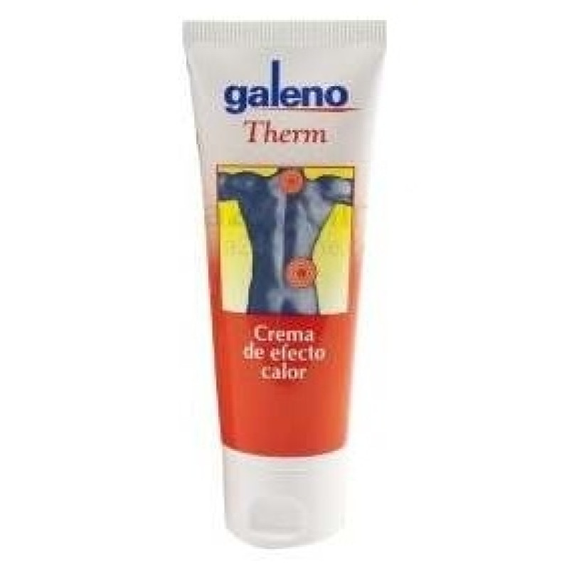 Therm Crema Efecto Calor 75ml - Galeno